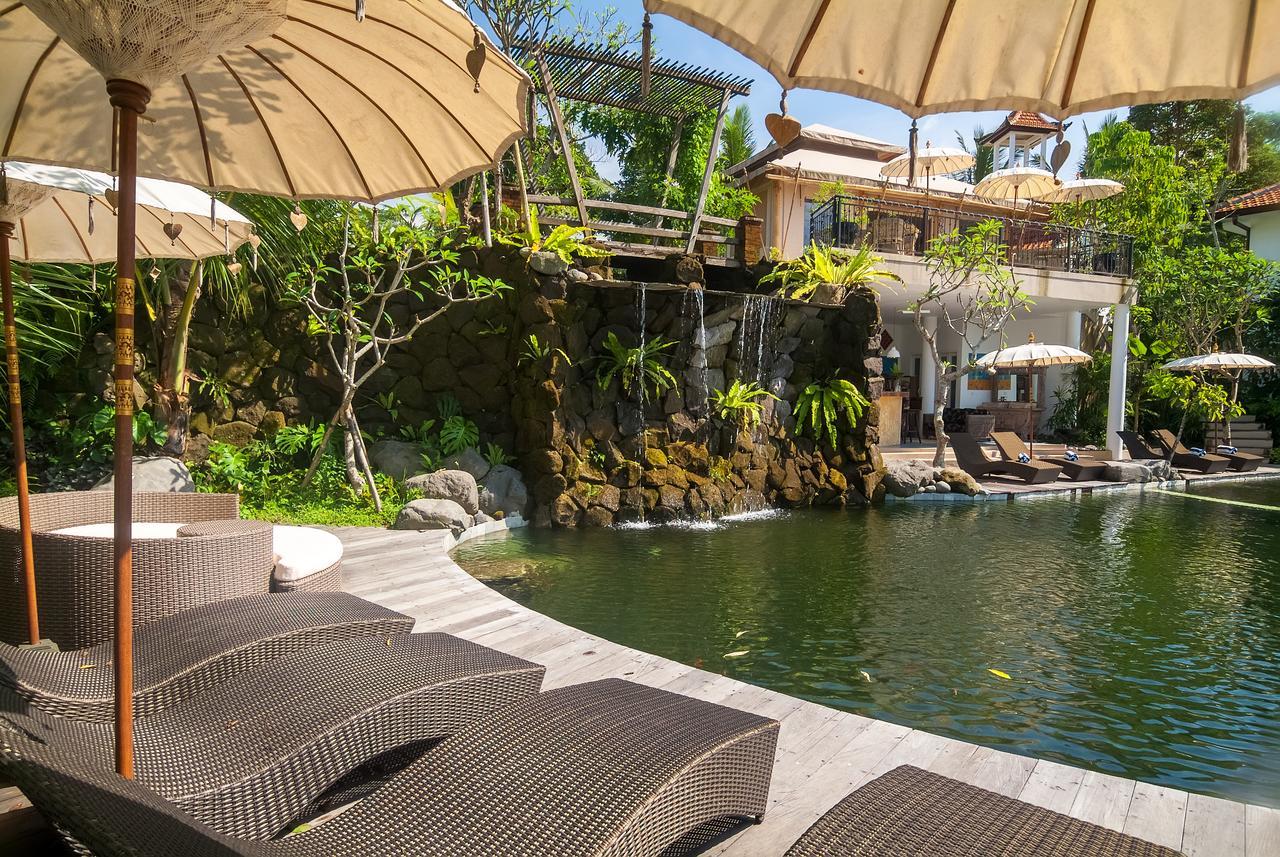 Sebatu Sanctuary Eco-Resort Tegallalang  Exterior photo
