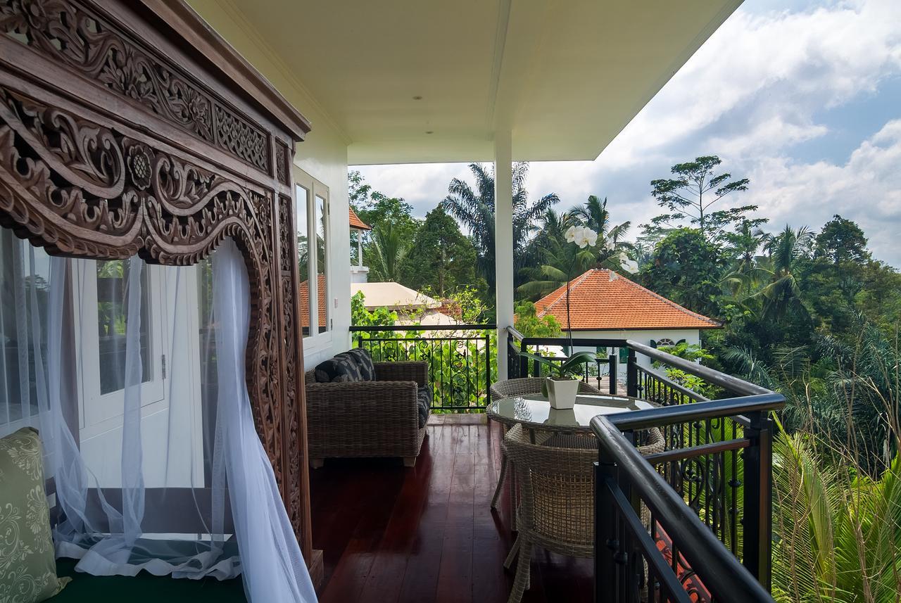 Sebatu Sanctuary Eco-Resort Tegallalang  Exterior photo