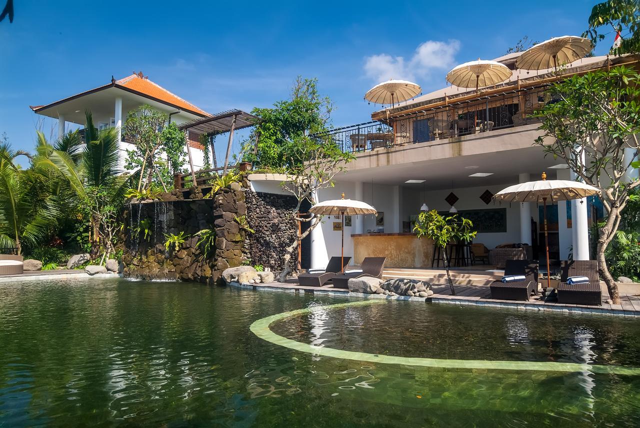 Sebatu Sanctuary Eco-Resort Tegallalang  Exterior photo