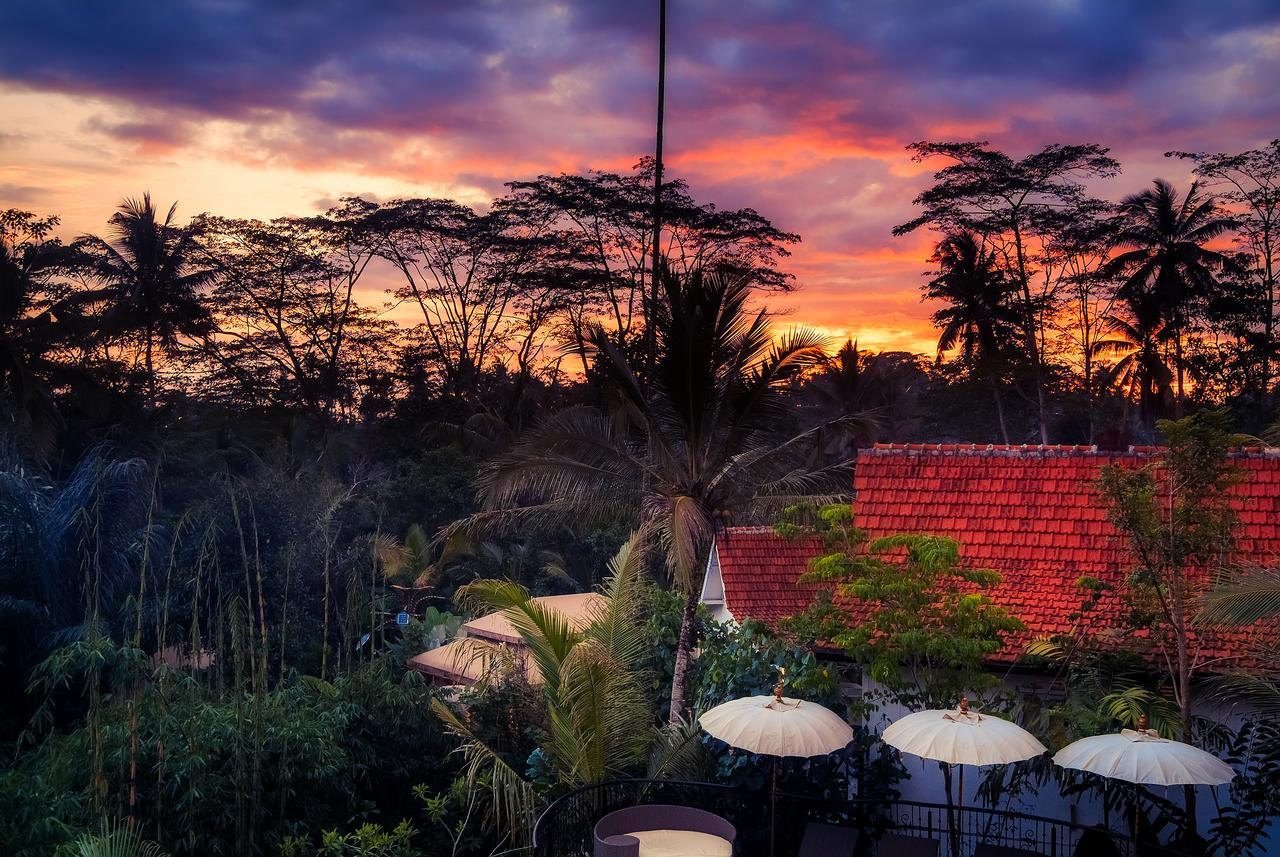 Sebatu Sanctuary Eco-Resort Tegallalang  Exterior photo